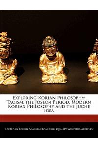 Exploring Korean Philosophy