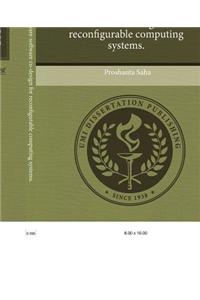 Application Hardware-Software Co-Design for Reconfigurable Computing Systems