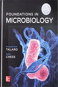 Gen Combo Foundations in Microbiology; Connect Access Card