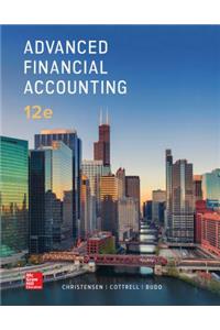 Loose Leaf for Advanced Financial Accounting