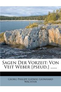 Sagen Der Vorzeit