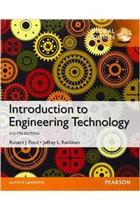 Introduction to Engineering Technology, Global Edition