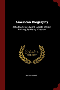 American Biography