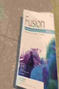 AIE FUSION INTEGRATED READING AND WRITI
