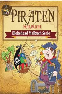 Piraten Malbuch