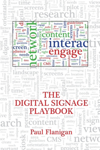 Digital Signage Playbook