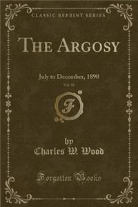The Argosy, Vol. 50