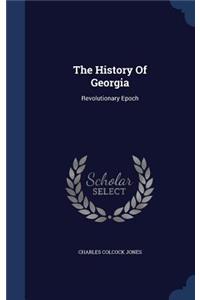 The History of Georgia