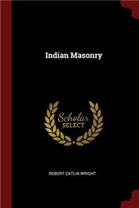 INDIAN MASONRY