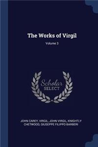 Works of Virgil; Volume 3