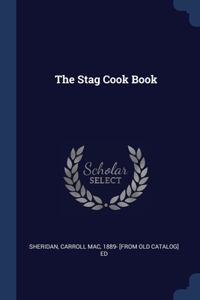 THE STAG COOK BOOK