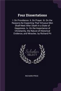 Four Dissertations