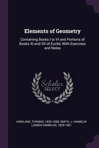 Elements of Geometry