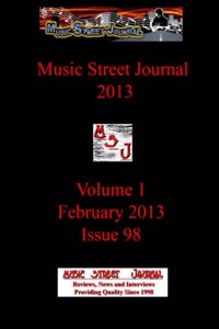 Music Street Journal 2013