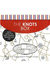 The Knots Box: Useful Knots for Every Situation, Indoors and Out