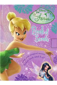 Disney Fairies Secret Diary