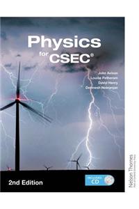 Physics for Csec 2nd Edition