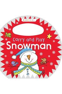 Carry and Play Snowman