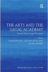 The Arts and the Legal Academy