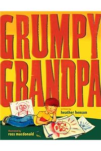 Grumpy Grandpa