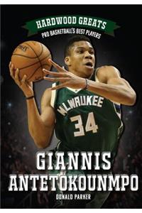 Giannis Antetokounmpo