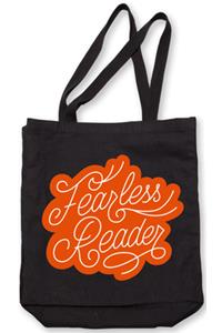 Fearless Reader Tote
