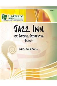 Jazz Inn for String Orchestra