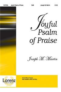 Joyful Psalm of Praise