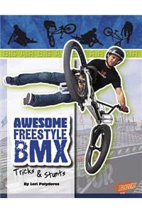 Awesome Freestyle BMX Tricks & Stunts