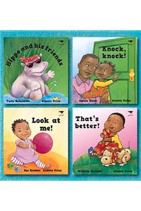 Little Hands Books for Babies 1