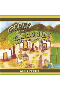 Gauri and the Crocodile