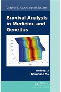Survival Analysis in Medicine and Genetics