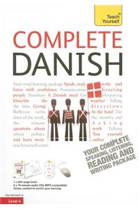 Complete Danish (Learn Danish with Teach Yourself)