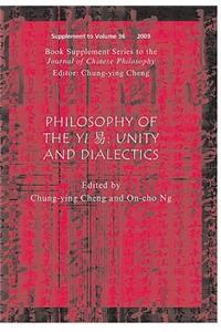 Philosophy of the Yi ? - Unity and Dialectics