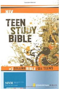 NIV Teen Study Bible