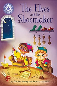 Reading Champion: The Elves and the Shoemaker