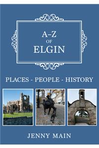 A-Z of Elgin