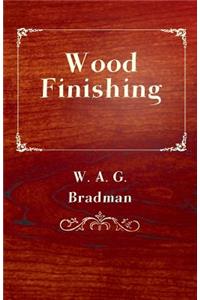 Wood Finishing