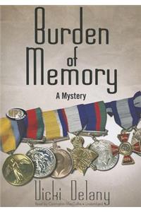 Burden of Memory