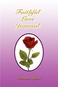 Faithful Love Journal