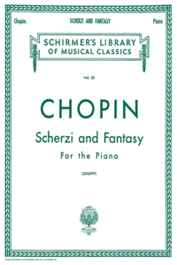 Scherzi; Fantasy in F Minor