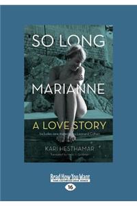 So Long, Marianne