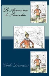 Avventure di Pinocchio