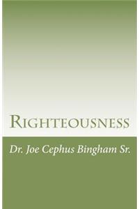 Righteousness