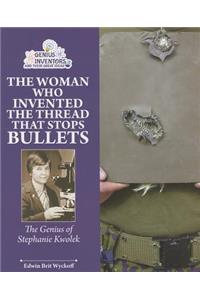 Woman Who Invented the Thread That Stops Bullets