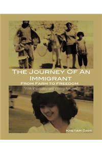 Journey of an Immigrant