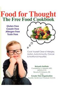 Food for Thought, The Free Food Cookbook