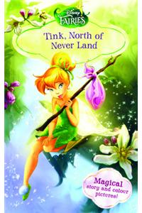 Disney Fairies Shree Tink,North Of Never Land