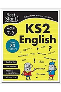 Best Start Ks 2 English 79: English (Supports the National Curriculum)