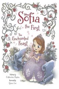 Disney Sofia the First the Enchanted Feast